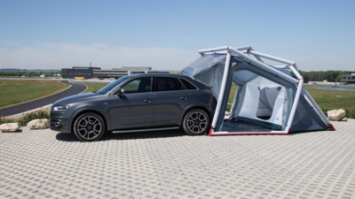 Audi tent sale